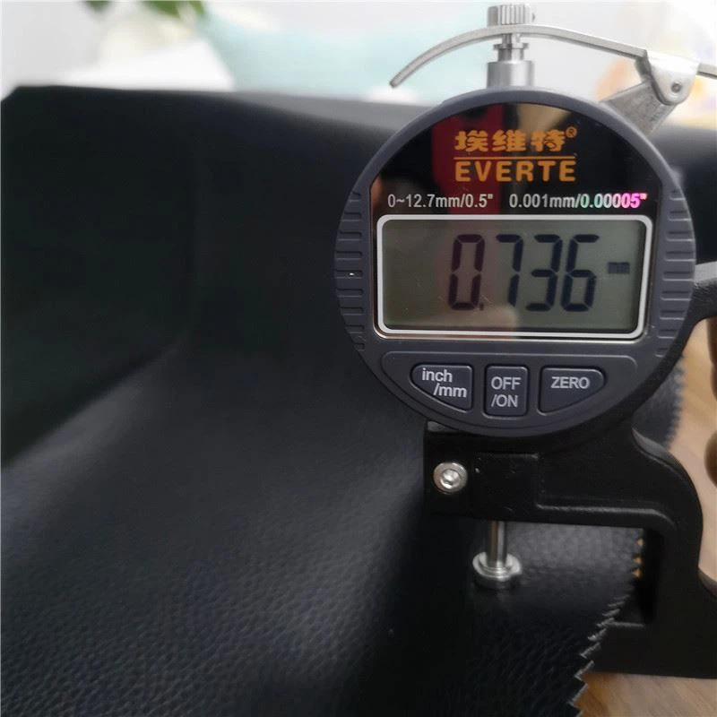 0.7mm pu leather