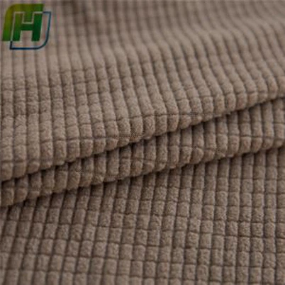 Streifen Polar Fleece
