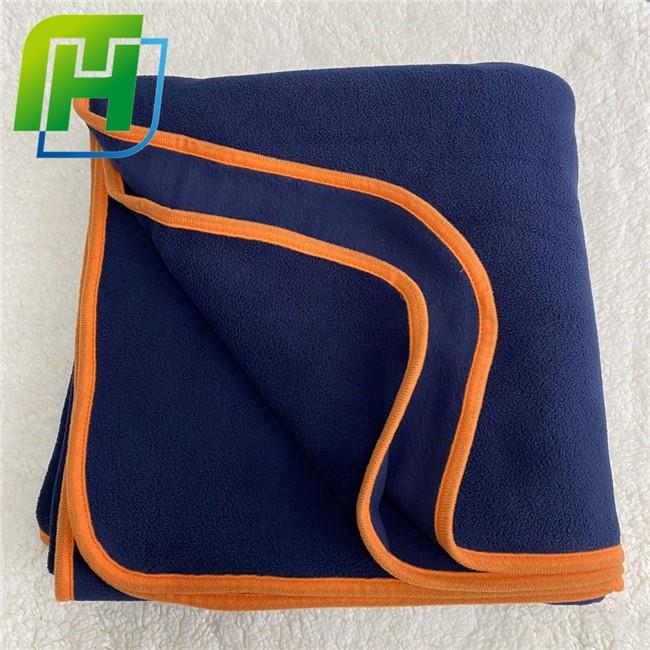 Best Compact Travel Blanket