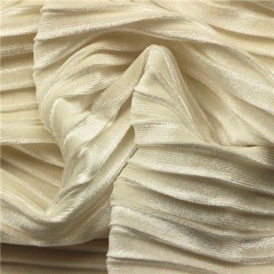 Luxury Velour Crushed Velvet