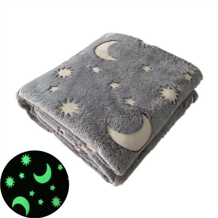 Warum ist Glow In The Dark Blanket so beliebt?