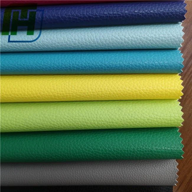 PU Leather Fabric For Bag