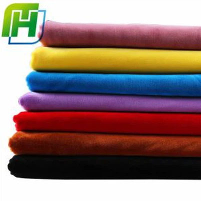 Spandex Velboa Stoff