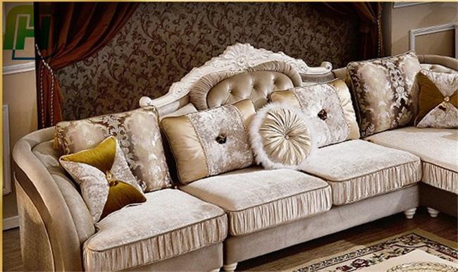 Snow Velvet Fabric