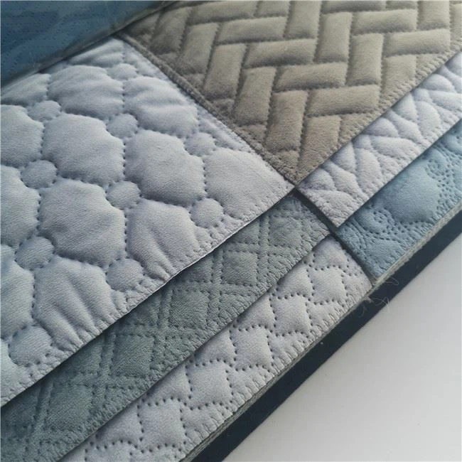 Ultrasonic Sofa Cover Fabric