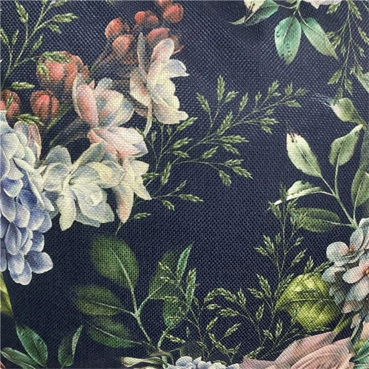 Waverly Floral Upholstery Fabric