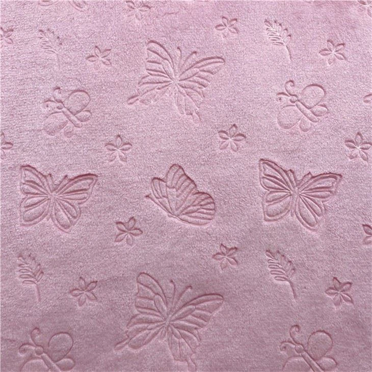 Polyester Flannel Fleece Fabric
