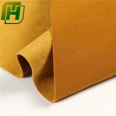 Scuba Wildleder Stoff