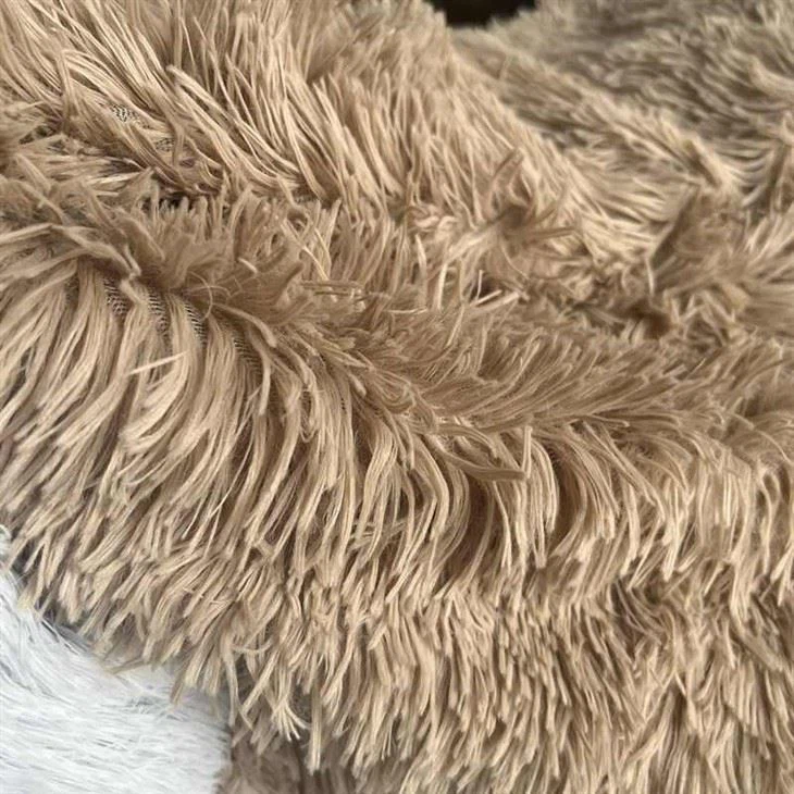 40mm Shaggy Fabric