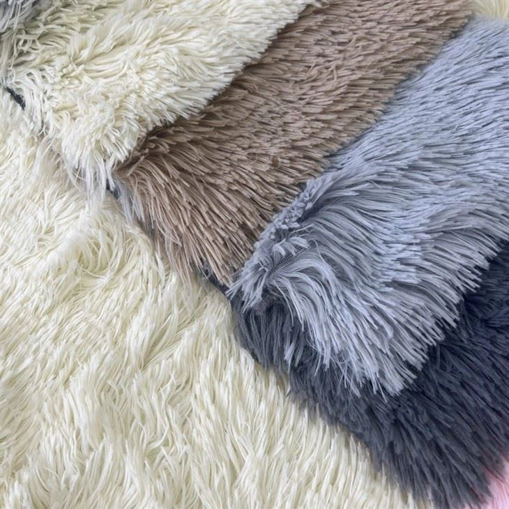 40mm Shaggy Fabric