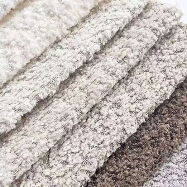 Chenille für Polster