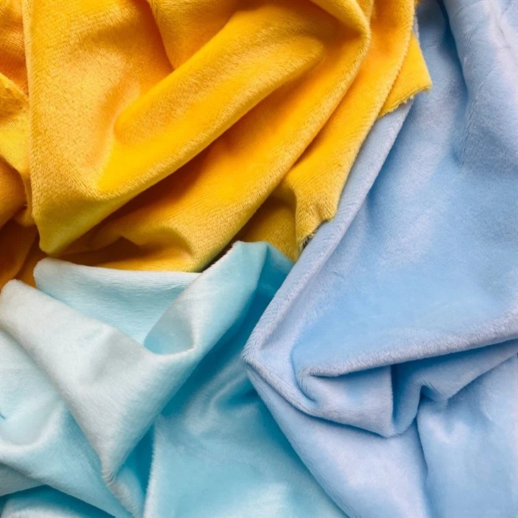 Crystal Super Soft Fabric