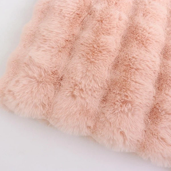 Fake fur Fabric