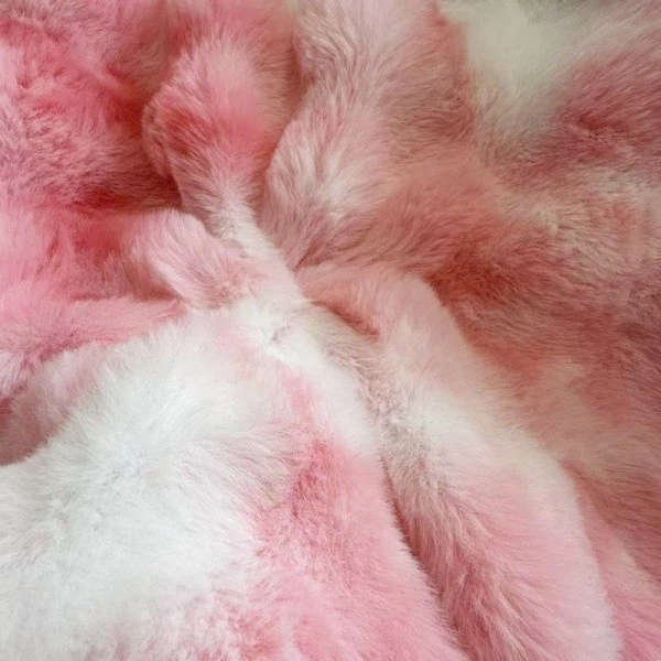 Fake fur Fabric